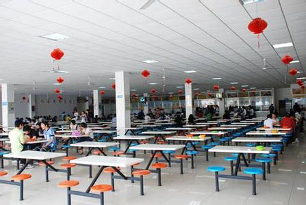 大学食堂承包